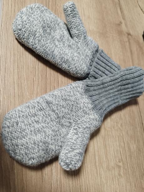 Zateplené rukavice, h&m,98 / 104