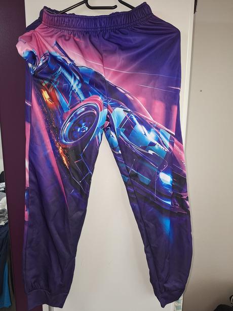 Tepláková suprava, 134