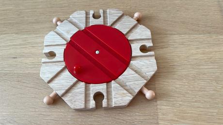 Točňa na vláčikovú dráhu, 