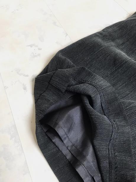 Nohavicová sukňa/bermudy, m