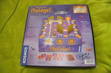 Hra burg der 1000 spiegel - od 6 rokov, 