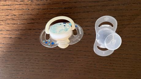 Dojčenské cumlíky, avent