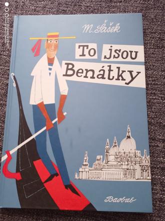 To jsou benátky, miroslav šašek. cz, 