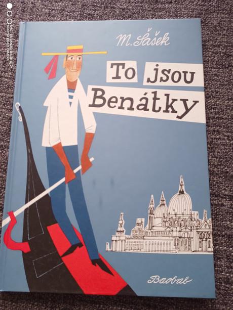 To jsou benátky, miroslav šašek. cz,