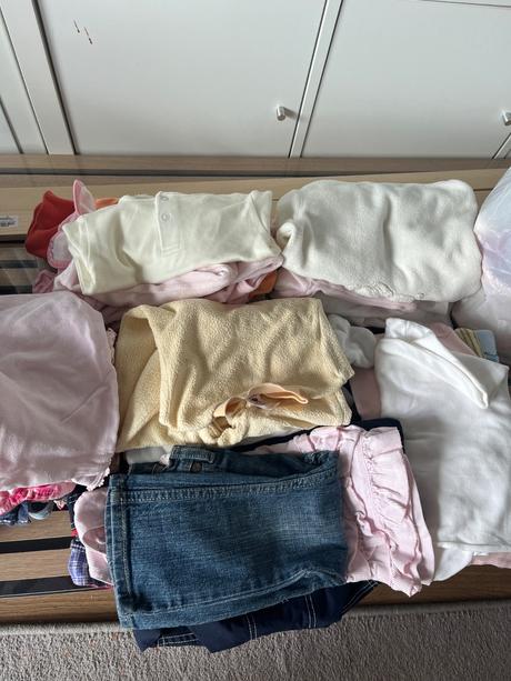 Balik oblecenia, 50–62