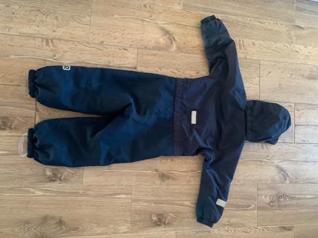 Reima kauhava zimná kombinéza 110/116, reima,110