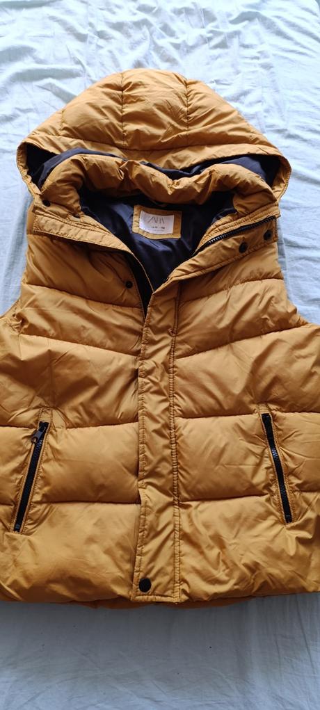 Teplá vesta, zara,152