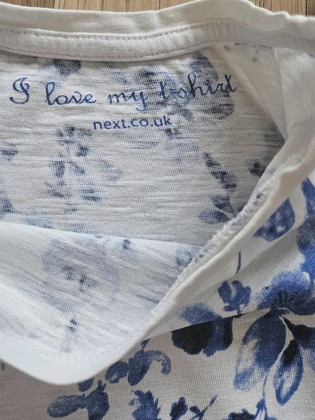 Tričká 3ks, next,104