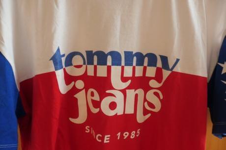 Tommy hilfiger original peckove,krasne,top tricko, tommy hilfiger,l / m / xl