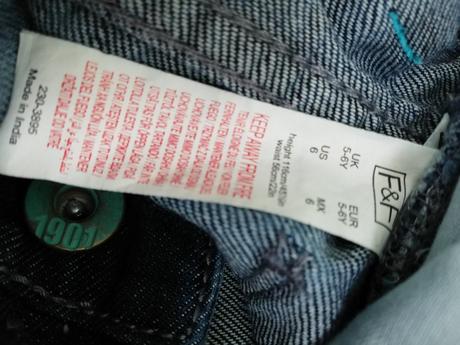 Rifľové kraťasy, f&f,116