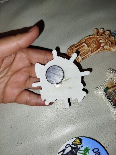 Magnetky na chladničku,zbierka, 