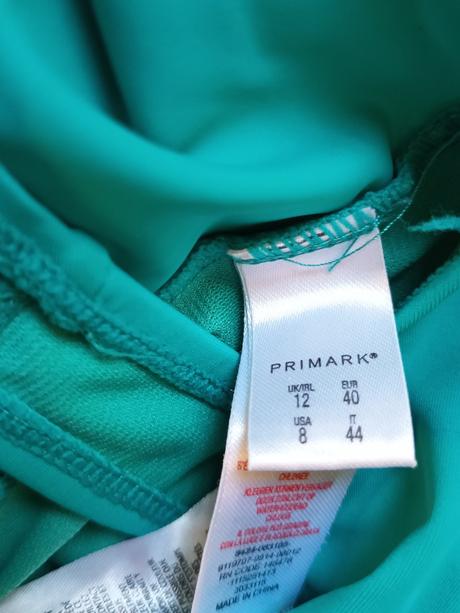 Jednodielne plavky, primark,l