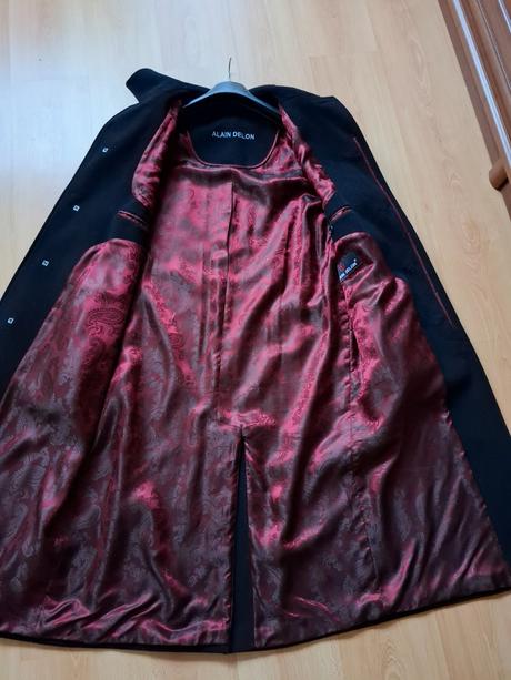 Pánsky zimný kabát, 54