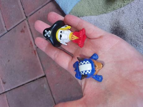 Paw patrol figúrky,