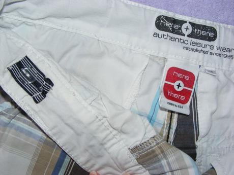 Šortky - bermudy c&a - 152/158, c&a,152