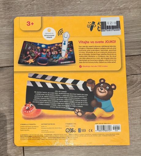 Rozprávkový svet jojko, 