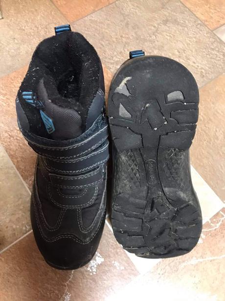 Zimné cizmy 33, alpine pro,33