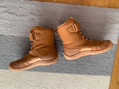 Reima talvella zimné barefoot snehule 35, reima,35