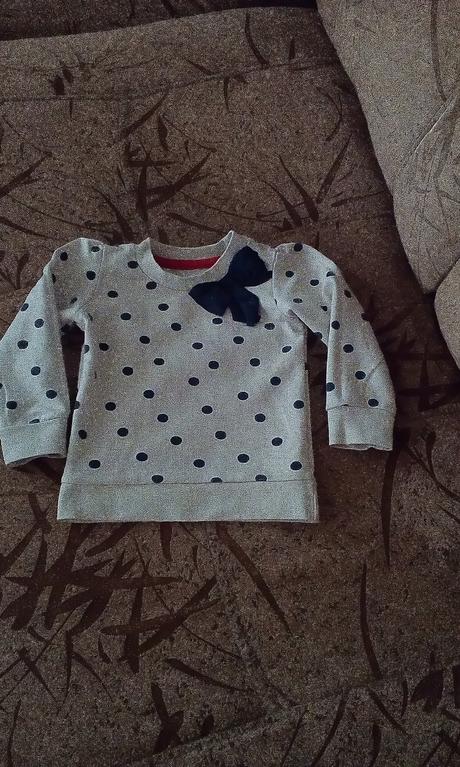 Pulovrik pre dievcatko, 80