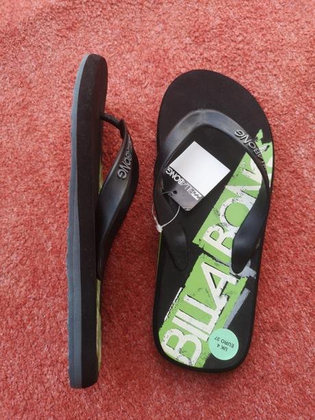 Billabong žabky veľkosť 37, billabong,37