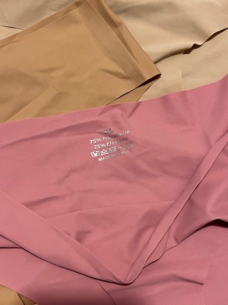 Bezšvové nohavičky xl, xl