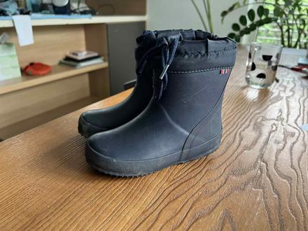 Viking indie alv thermo unisex - gumáky - navy, viking,25