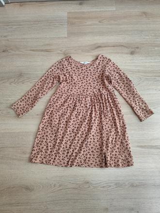 Šaty, h&m,122