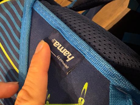 Školská taška baggyma hama, 