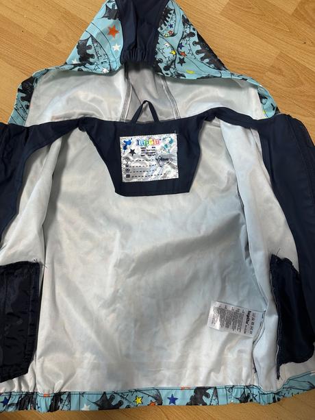 Nepremokava detska bunda lupilu, lupilu,86