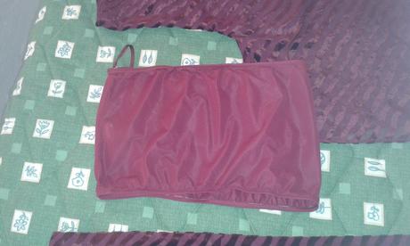 Blúzka + bandoau + nohavice, 40