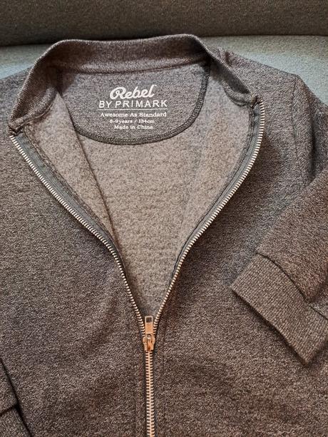 Mikina/sveter, rebel,134