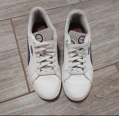 Pánske tenisky, puma,41