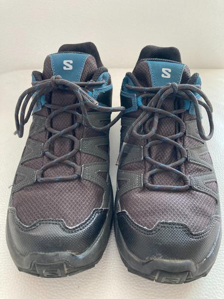 Topánky salomon, salomon,43
