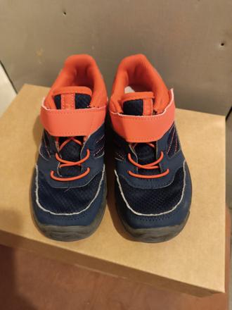 Turistické topánky, quechua,31