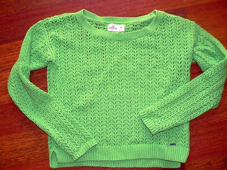 Hollister sveter, m