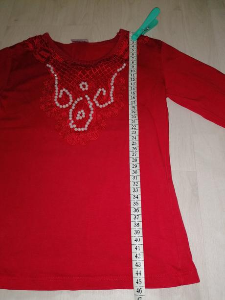 Tričko 116/122, little star,122