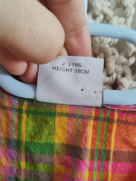 Šatky next, next,98