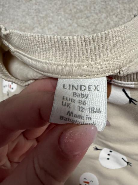 Mikina, lindex,86