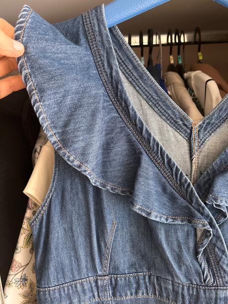 Letné jemná riflovina, orsay,44