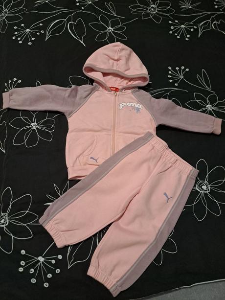 Perfektná dievčenská súprava puma, puma,80