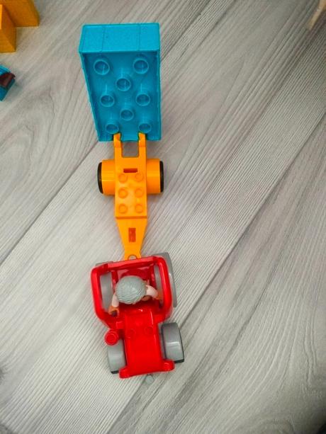 Lego duplo, 