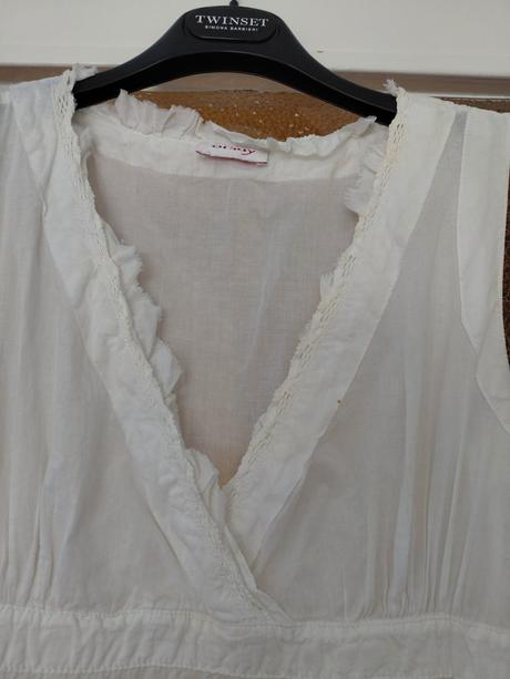 Šaty krasne zn.orsay vel.34, orsay,34