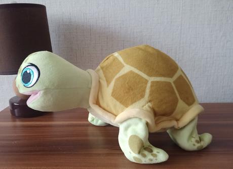 Interaktívna korytnacka, 