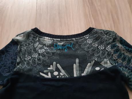 Tenký svetrík zn. desigual, veľ. s, desigual,s