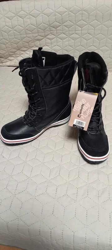 Vysoké zimnė topánky, authority,40