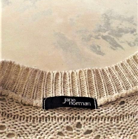 Naturálne šaty, xs