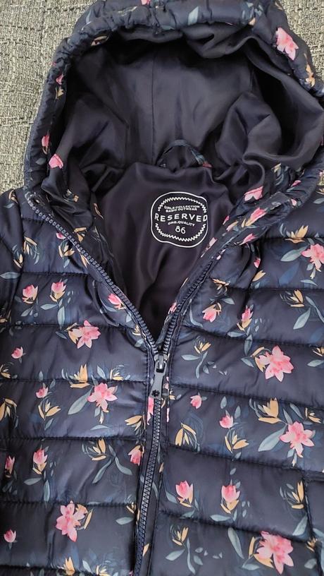 Vetrovka, reserved,86