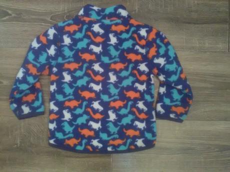 Mikina na zips, topomini,86