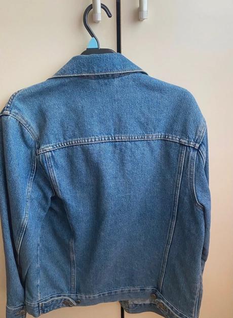 Riflova bunda, h&m,xs