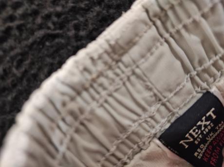 Zateplené nohavice next 86, next,86